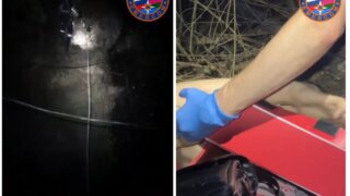 В Сочи юноша упал с обрыва