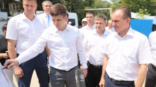 Спорткомплекс на улице Мачуги в Краснодаре планируют достроить в 2026 году