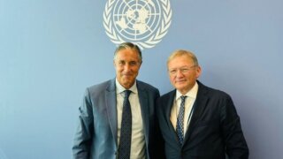 Борис Титов: Россия предлагает ООН включить цифровые суперсервисы для МСП в национальные программы развития