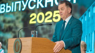 Александр Трубилин: Выпускники КубГАУ вносят значительный вклад в развитие АПК Кубани
