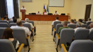 В Крыловском районе обсудили вопросы патриотического воспитания молодежи и помощи бойцам СВО