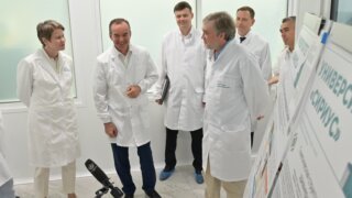 Кондратьев: Сириус является уникальной территорией