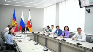 В Краснодаре подвели итоги развития платной парковочной инфраструктуры
