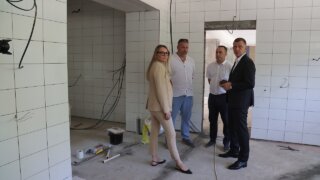 Школы Краснодара готовятся к 1 сентября