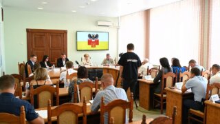Глава Краснодара Евгений Наумов встретился с участниками СВО