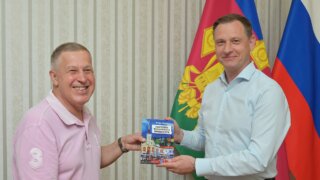 Легенды кубанского репортера