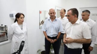 Армавир: поддержка промышленности и улучшение жизни