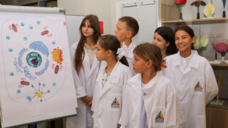 В «Призме» зажгли «Сияние» талантов: как прошел мультиобразовательный марафон