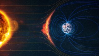 Самая сильная магнитная буря за 2 месяца обрушится на Землю