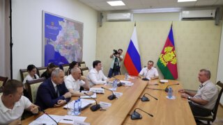 Для жителей отрезанной от основной части села Лермонтово 20 августа откроют альтернативную дорогу через базы отдыха