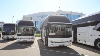 Учреждения культуры Краснодарского края получили новые автобусы