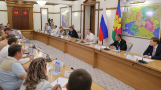 Кондратьев про Анапу: Мы не имеем права оставить людей один на один с проблемой