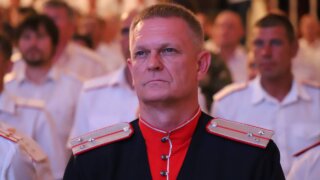 В Анапе прошли выборы атамана районного казачьего общества