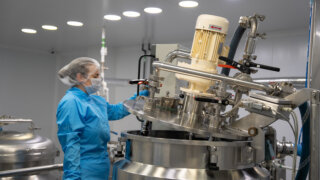 С краевой господдержкой на Кубани модернизируют линию инновационной промышленной продукции