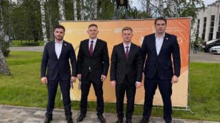 Депутаты ЗСК приняли участие в Молодежном патриотическом форуме