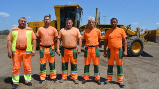 Дорога длиной полвека пройдена. Впереди новые километры