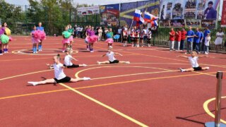 Более 130 многофункциональных спортивных площадок построили на Кубани с 2015 года