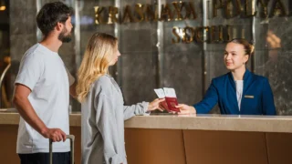 Революция в путешествиях: регистрация на рейс и сдача багажа прямо в отеле Красной Поляны