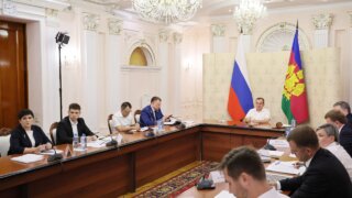 Кубань получит 12,3 миллиарда рублей инфраструктурных кредитов на проекты в сфере ЖКХ