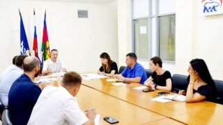 Депутат ЗСК Виктор Тепляков принял участие в заседании Совета сторонников партии «Единая Россия»