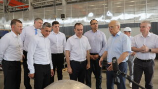 Глава Кубани волонтерам: Своими руками вы приближаете нашу общую победу
