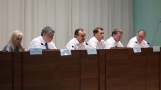 Офис врача общей практики построят в хуторе Кубани
