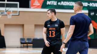В Академии «Локомотив-Кубань» прошёл семинар для баскетбольных арбитров ЮФО