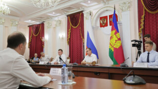 Около 6 млрд рублей в 2025 году власти Кубани направят на строительство и реконструкцию водоснабжающих объектов