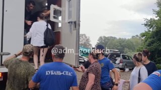 Две месячных нормы осадков выпали на Кубани за последние сутки