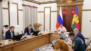 Вениамин Кондратьев поручил провести обход всех домовладений и социальных объектов, пострадавших от непогоды