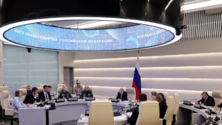 Виталий Савельев провел заседание комиссии для координации работ по ликвидации последствий крушения танкеров