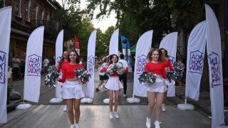Афиша мероприятий на выходные в Краснодаре: променад-концерты в парках и фестиваль спорта