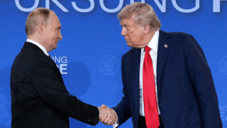 Путин и Трамп подвели итоги переговоров на Аляске
