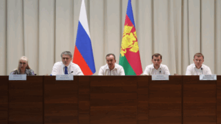 Губернатор: Важно сохранить рост экономики и дать аграриям уверенность в завтрашнем дне
