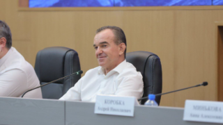 Вениамин Кондратьев: В ближайшие три года закупим для Новороссийска 20 троллейбусов