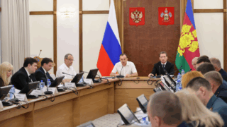 В сентябре 2025 года в выборах смогут принять участие 4,5 миллиона жителей Краснодарского края
