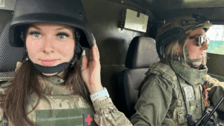Волонтеры краснодарского фонда «Добро и Дело» доставили помощь в самые горячие точки ДНР