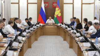 Вениамин Кондратьев: С 2017 года в Краснодарском крае закрыли больше тысячи нелегальных точек продажи алкоголя