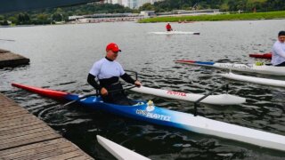 Кубанские спортсмены с инвалидностью выступят на мировых первенствах по водным видам спорта