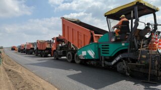 Юрий Савенко оценил оснащённость предприятий дорожной отрасли Краснодарского края