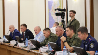Вениамин Кондратьев: Мы должны обеспечить безопасность каждого ребенка 1 сентября и на протяжении всего учебного года