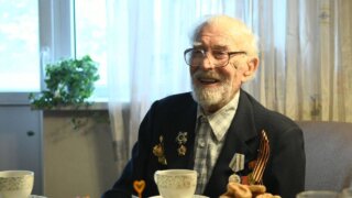 Губернатор Вениамин Кондратьев поздравил ветерана Великой Отечественной войны с его 101-летием