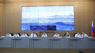 Губернатор Вениамин Кондратьев встретился с активом жителей Новороссийска
