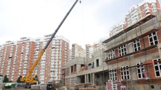 Детский сад для 180 малышей строят в Юбилейном микрорайоне Краснодара
