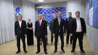 Медведев поздравил кубанских единороссов с победой на прошедших выборах