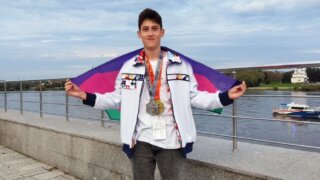 Студент Лабинского аграрного техникума завоевал первое место в финале Всероссийского чемпионата высоких технологий