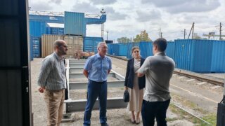 Депутат Госдумы Эдуард Кузнецов: Объединив усилия власти и бизнеса, сможем расширить экспорт кубанской продукции