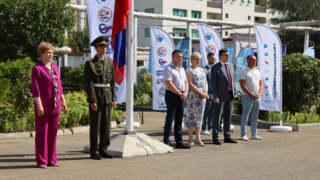 Учебно-производственный кластер «Машиностроение» начал свою работу на Кубани