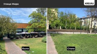 Задача губернатора — незаконных построек в Краснодаре быть не должно