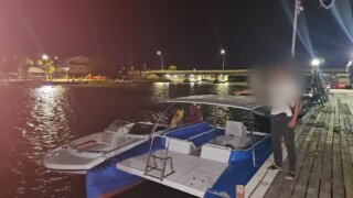 ЧП в Туапсинском районе: катер наехал на женщину, которая купалась в море